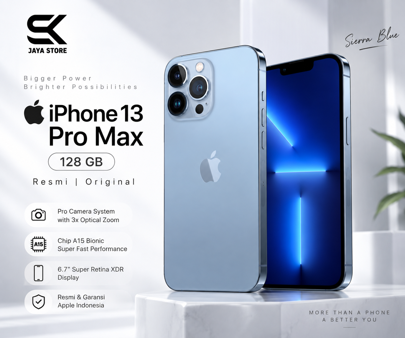 iPhone 13 Pro Max