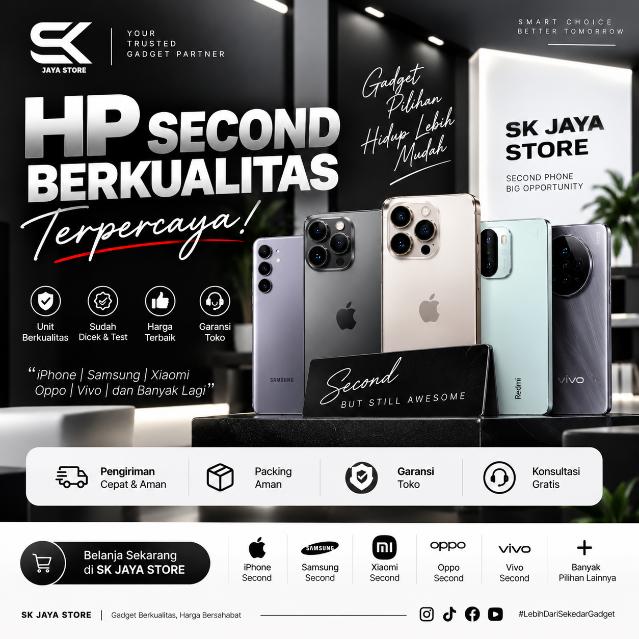SK Jaya Store