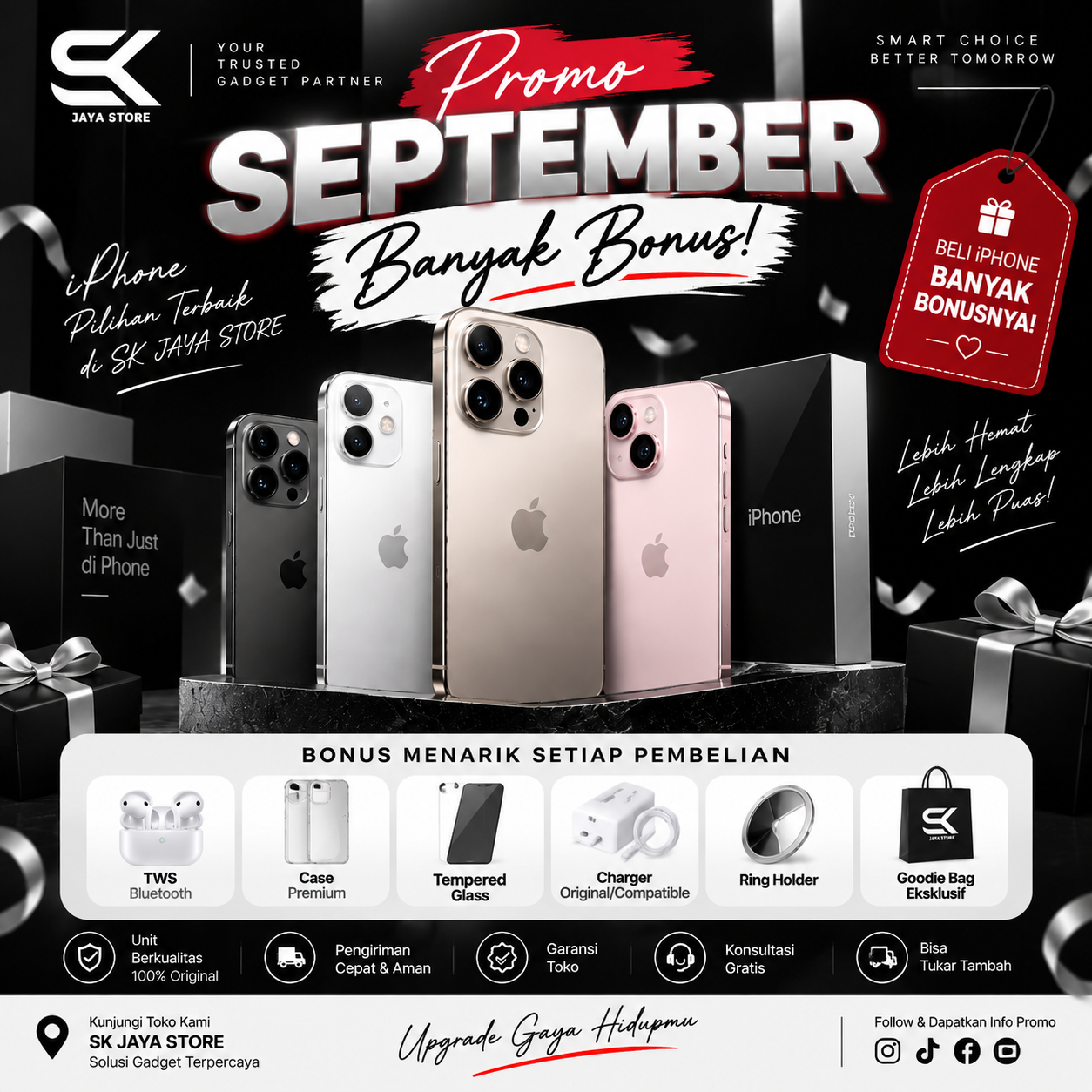 Promo September